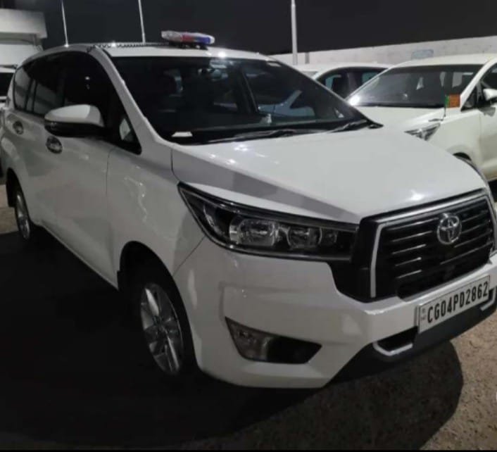 Innova Crysta