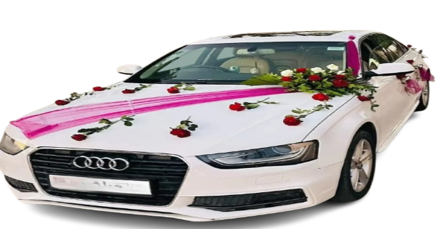 Wedding Car